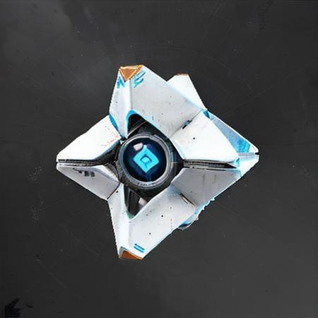 Destiny Ghost