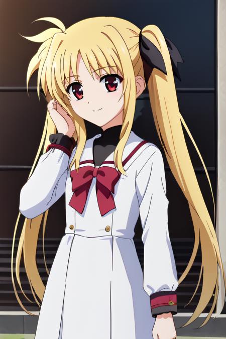 Fate Testarossa - Mahou Shoujo Lyrical Nanoha A's版本v1 (ID: 1011922)