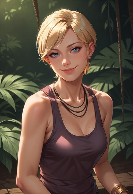 Daisy Lee - Far Cry 3 [SDXL Pony]