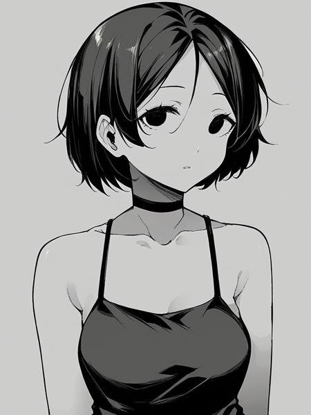 Sakamata Nerimono Style + Some Characters