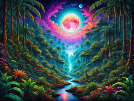 Psy Land XL