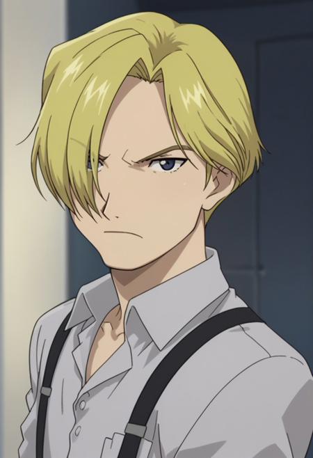 Russell Tringham - FullMetal Alchemist