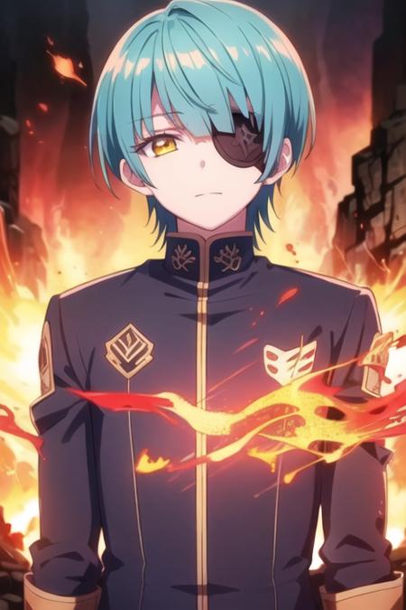 Yuuto Ijika | Sousei no Onmyouji / Twin Star Exorcists
