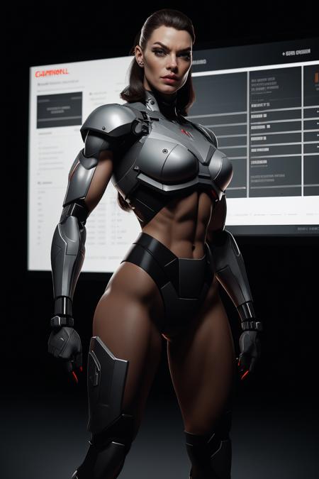 3D Niji MJ Style Mixed