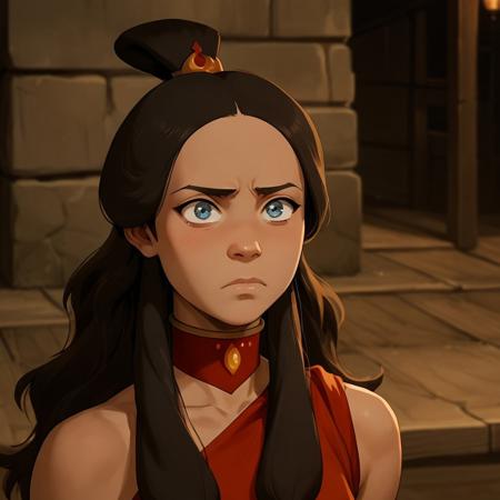 Katara - Avatar  - Book 3: Fire (PonyXL)