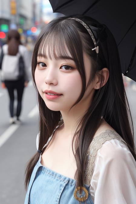Reira Ise (伊勢鈴蘭)