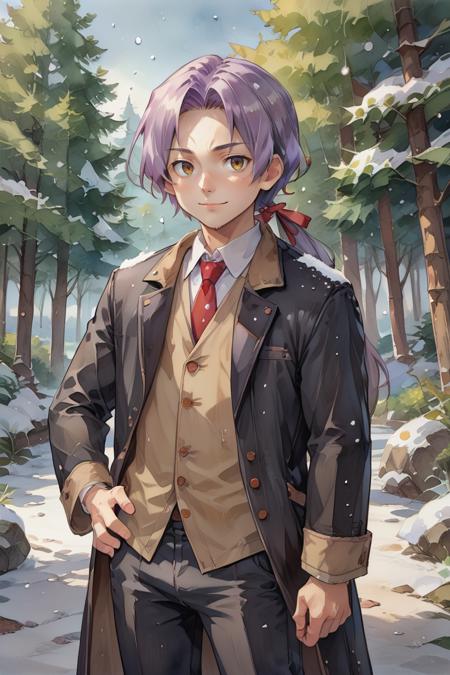 Russell (Yggdra Union: We'll Never Fight Alone | Dept. Heaven)