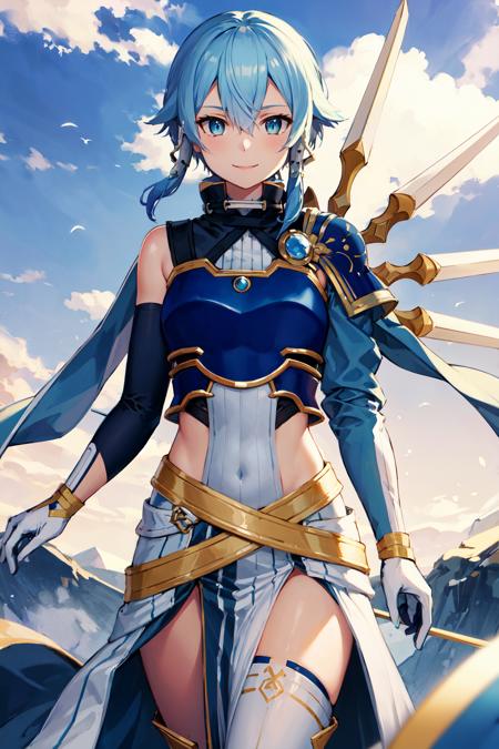 Sinon シノン / Sword Art Online