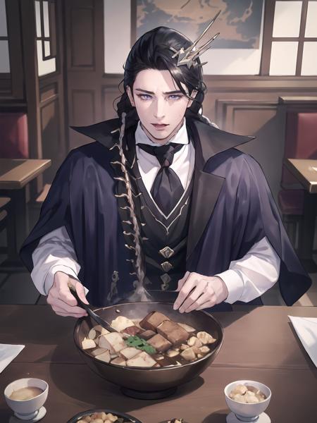 Shadowverse Cornelius, the Corpse King / 屍術王・コルネリウス