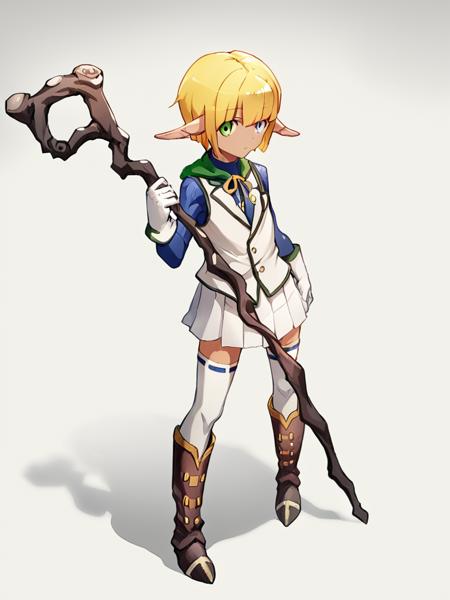 All Characters in overlord 骨王全角色