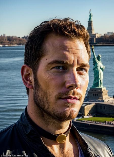 Chris Pratt