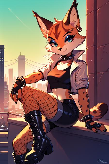 Miyu Swift (Star Fox)