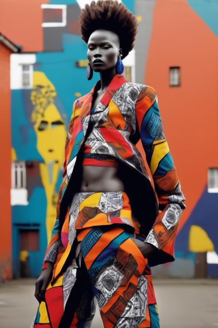 Zanele Muholi Style