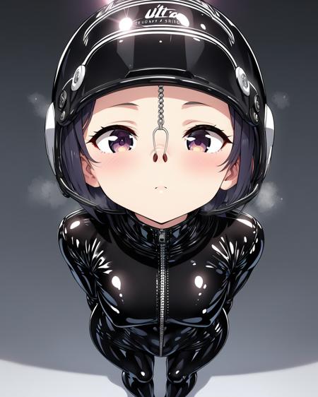 SDXL Nose hook Anime style