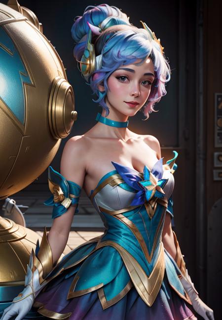 Orianna - League of Legends / Star Guardians