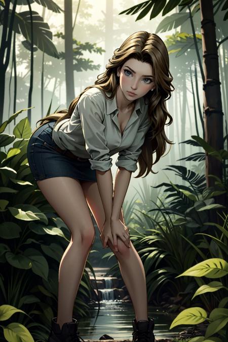 Beauty from The Wolf Among Us
