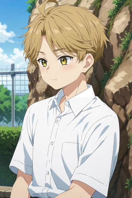 Yuuma Nikaidou | Yuzuki-san Chi no Yonkyoudai. / The Yuzuki Family's Four Sons (Pony)