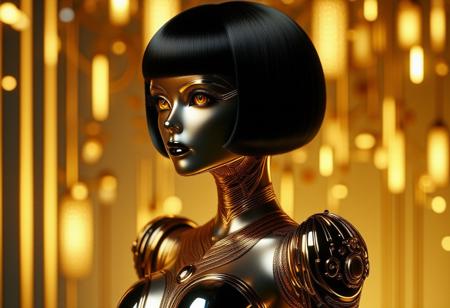 Retro Luxe on Flux