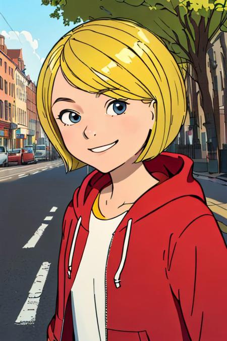 Harriet - Harriet the Spy