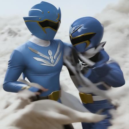 djx Super Rangers [ LORA ]