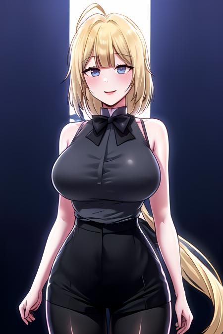 Scarlet (Trapped in the Academy’s Eroge)