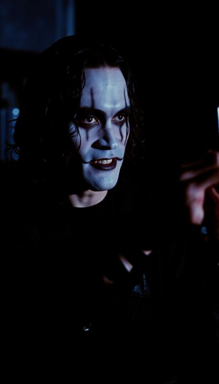 Eric Draven The Crow [Brandon Lee]