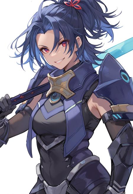Xenoblade Chronicles 3 - Ashera (アシェラ) PonyXL