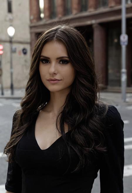 Katherine Pierce S2(Nina Dobrev) Flux and SDXL