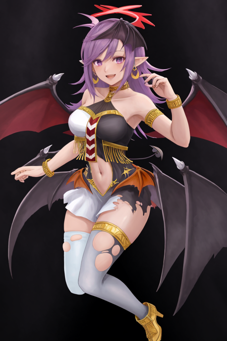 Darklord Ixchel (YGO)