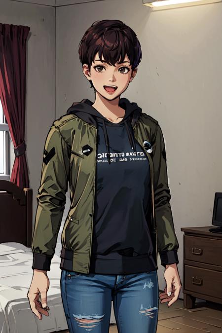 Joy (Payday 2) LoRA