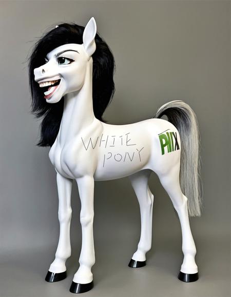 White Pony Diffusion 4版本whitepony4prolock (ID: 736612)