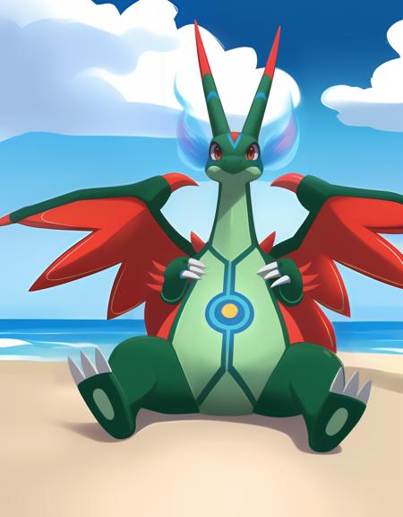 Mega Charizard X2 - Pocketown (Pokemon)
