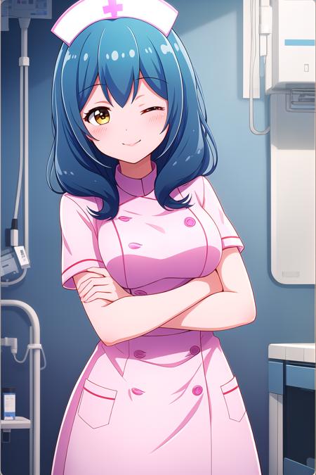 Kunieda Shiho (Battle Girl High School) | 国枝詩穂 (バトルガール ハイスクール)