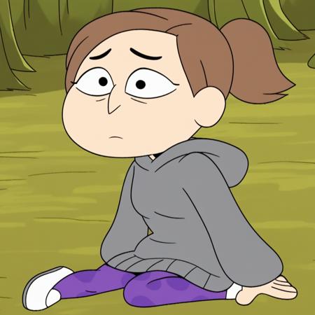 Marie - Craig of the Creek