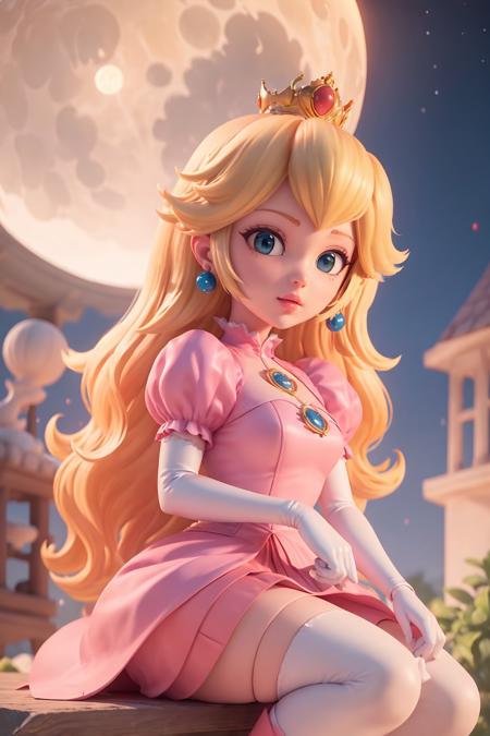 Princess Peach (Mario Movie)