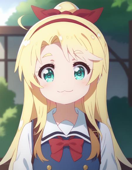 姬坂乃爱-天使降临到了我的身边（Noa Himesaka-Wataten!: An Angel Flew Down to Me）