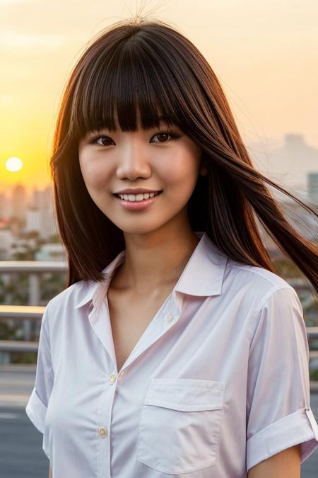 Kawaii Goddess: Ayaka