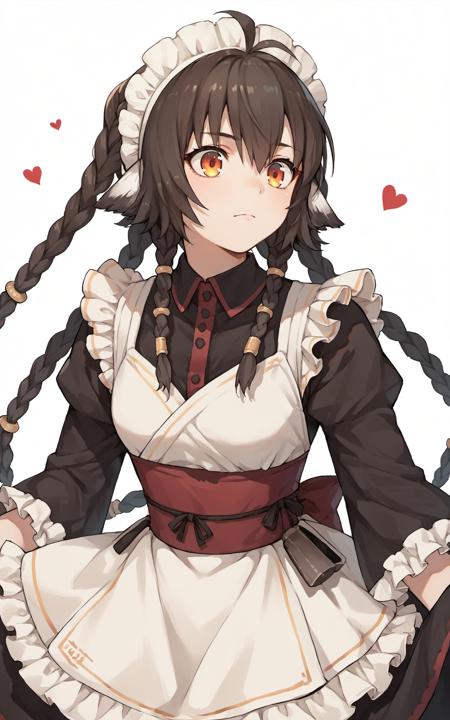 anju(utawarerumono)_pony/传颂之物 杏树(安洁) pony