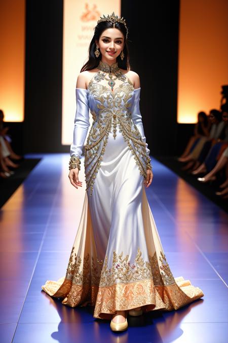 Bollywood Couture - by EDG