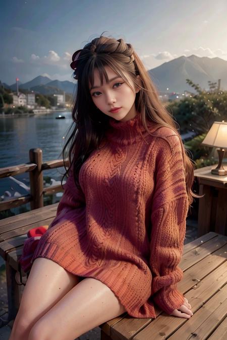 Oversized Sweater/Hoodie
