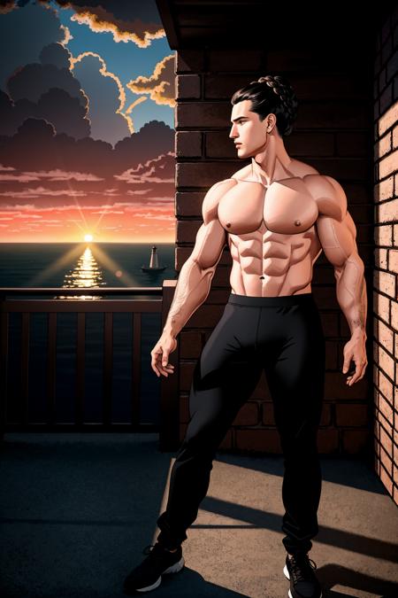 Cartoon Style Add-On for Realism from HaDeS