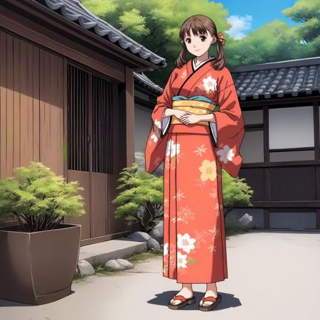 Ayana Fujisawa (Yellow Star) XL LORA