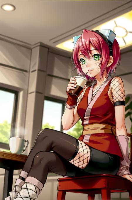 Izuna (Izuna: Legend of the Unemployed Ninja)