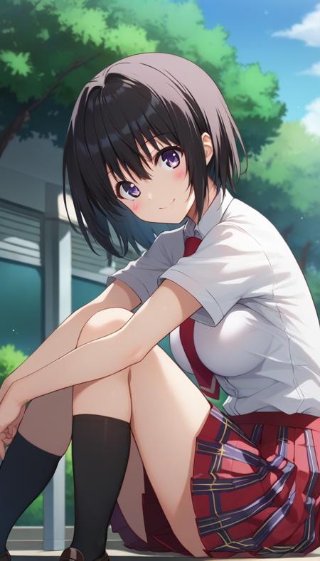 雾崎恭子-出包王女（Kirisaki Kyoko-To LOVE-Ru）