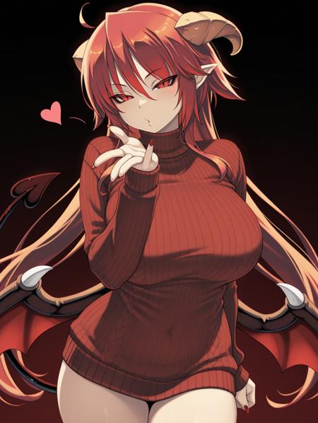 Astaroth - Monster Girl Quest!/Monmusu Quest! - Illustrious/Pony