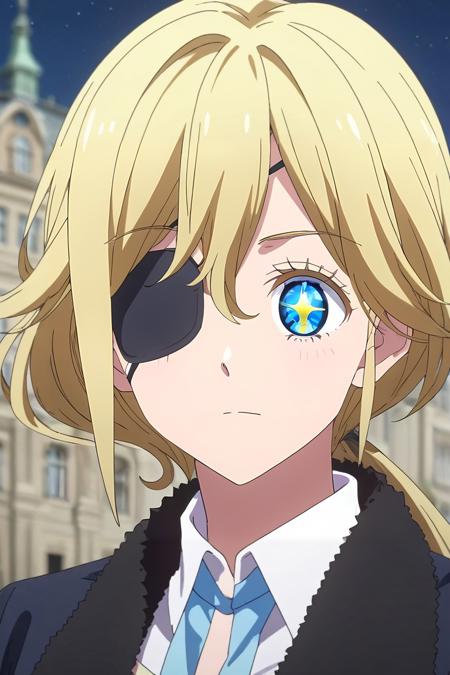 Muriel Besson / Masamune-kun no Revenge (Pony)