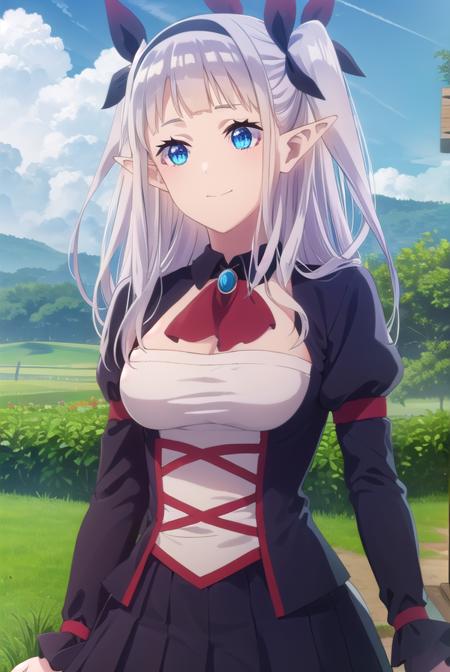 Rurushi Ru (ルールーシー＝ルー) - Farming Life in Another World (Isekai Nonbiri Nouka) (異世界のんびり農家)