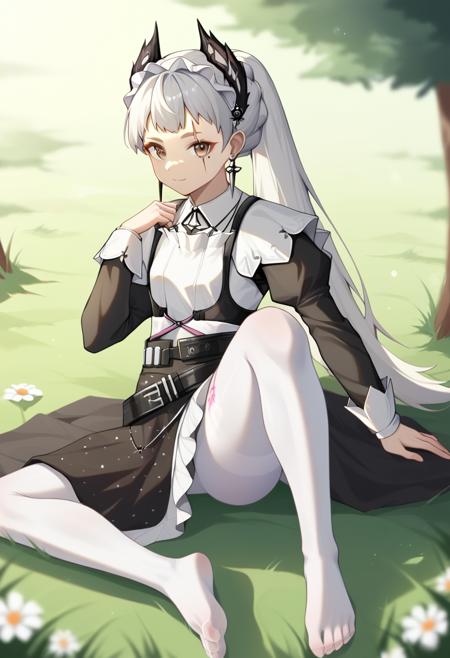All Characters in Arknights 明日方舟全角色