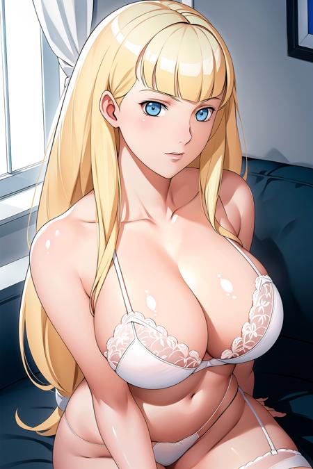 Dianna Soreil ディアナ・ソレル | Turn A Gundam ∀ガンダム