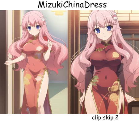 Mizuki Himeji - Baka and Test/Baka to Test    + 13 outfits...ish